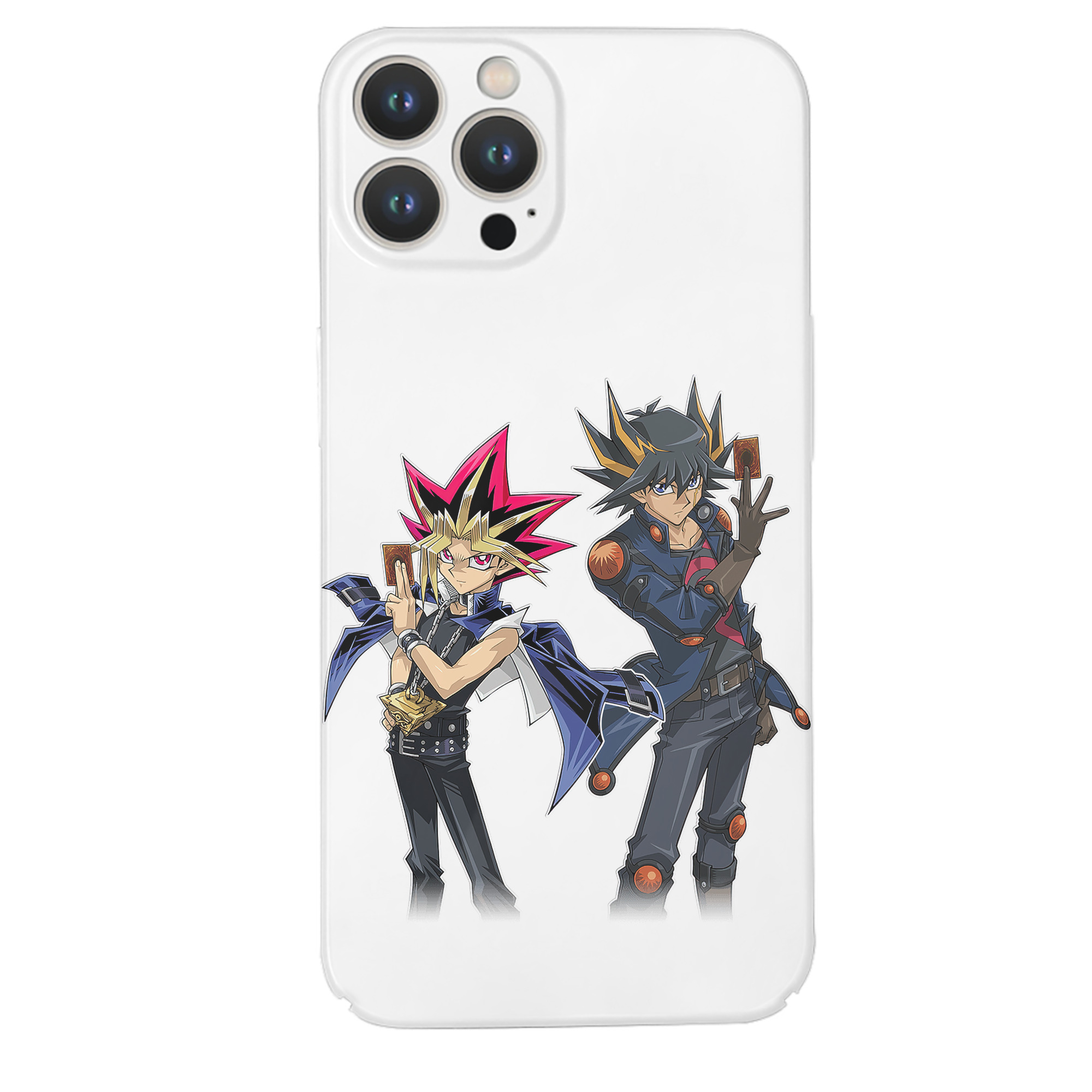 （画像用） 遊☆戯☆王 Yu-Gi-Oh! 【iPhone 14シリーズ対応】ハードケース